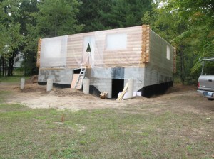 But then we had to give it a raincoat.