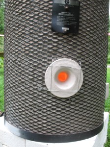 The glow and promise of raku!