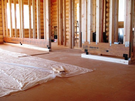 And, there, the solution nearly done.