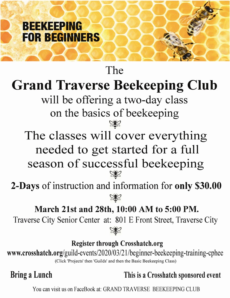 Beekeeping for Beginers